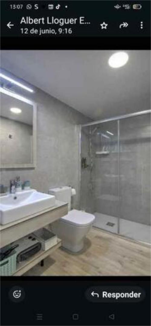 Bathroom of Apartment for sale in L'Estartit  with Terrace and Swimming Pool