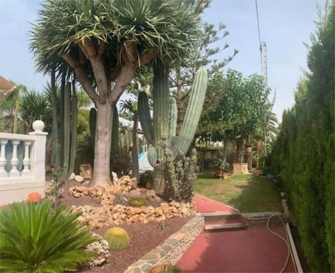 Detached homes for sale in Sol y Luz Garden of Detached homes for sale in San Vicente del Raspeig / Sant Vicent del Raspeig with Private garden, Terrace and Swimming Pool