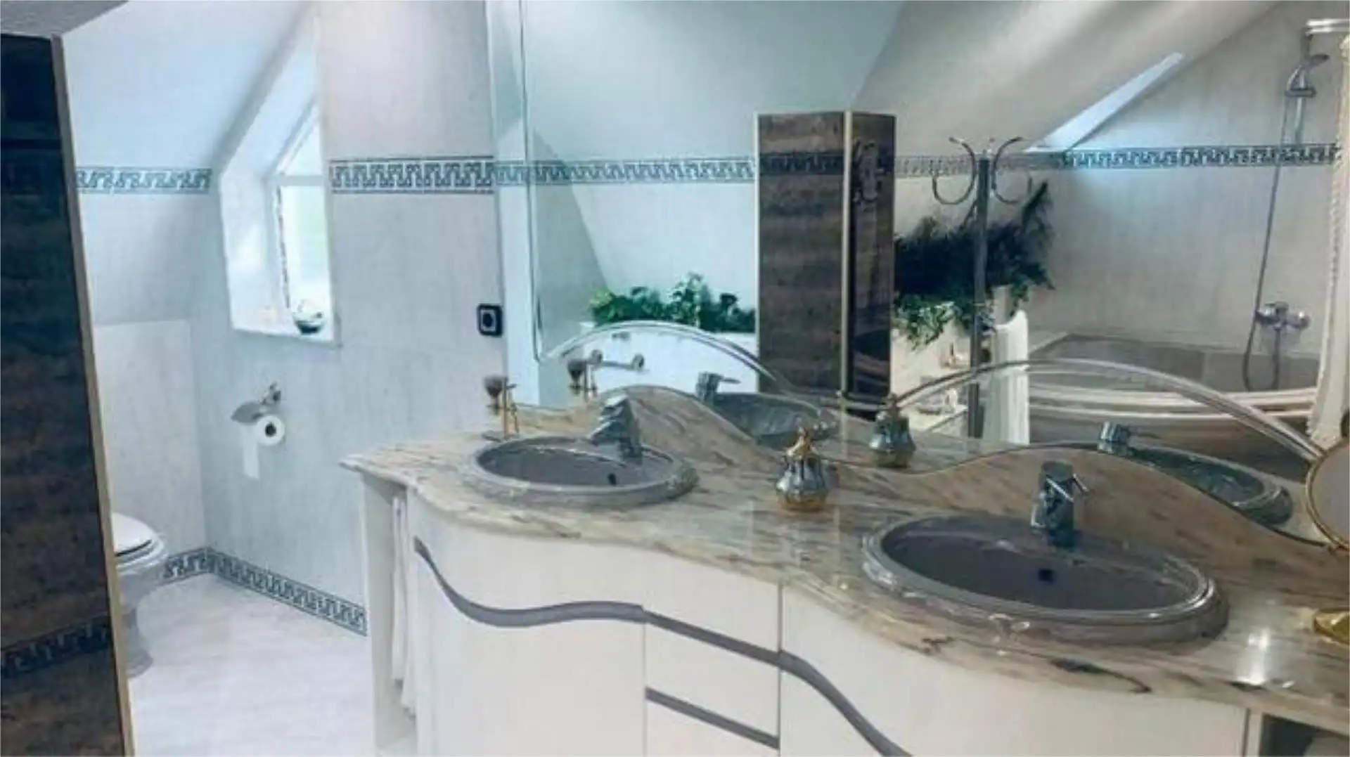 Detached homes for sale in Sol y Luz Bathroom of Detached homes for sale in San Vicente del Raspeig / Sant Vicent del Raspeig with Private garden, Terrace and Swimming Pool