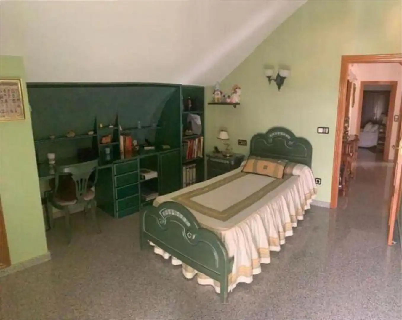Detached homes for sale in Sol y Luz Bedroom of Detached homes for sale in San Vicente del Raspeig / Sant Vicent del Raspeig with Private garden, Terrace and Swimming Pool