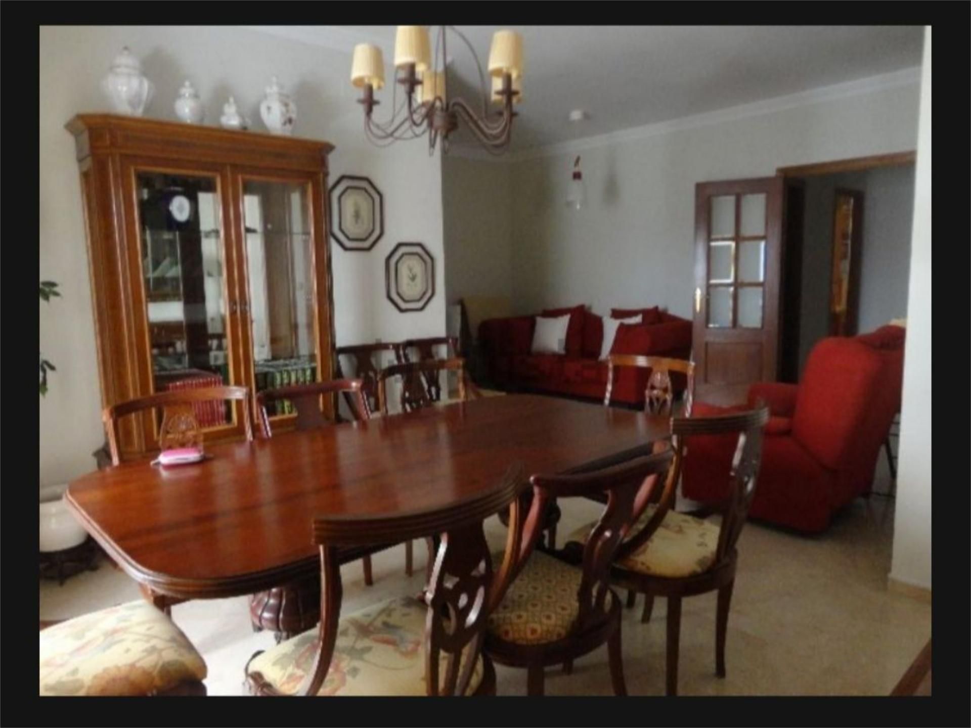 Comedor de Piso en venta en  Ceuta Capital con Terraza