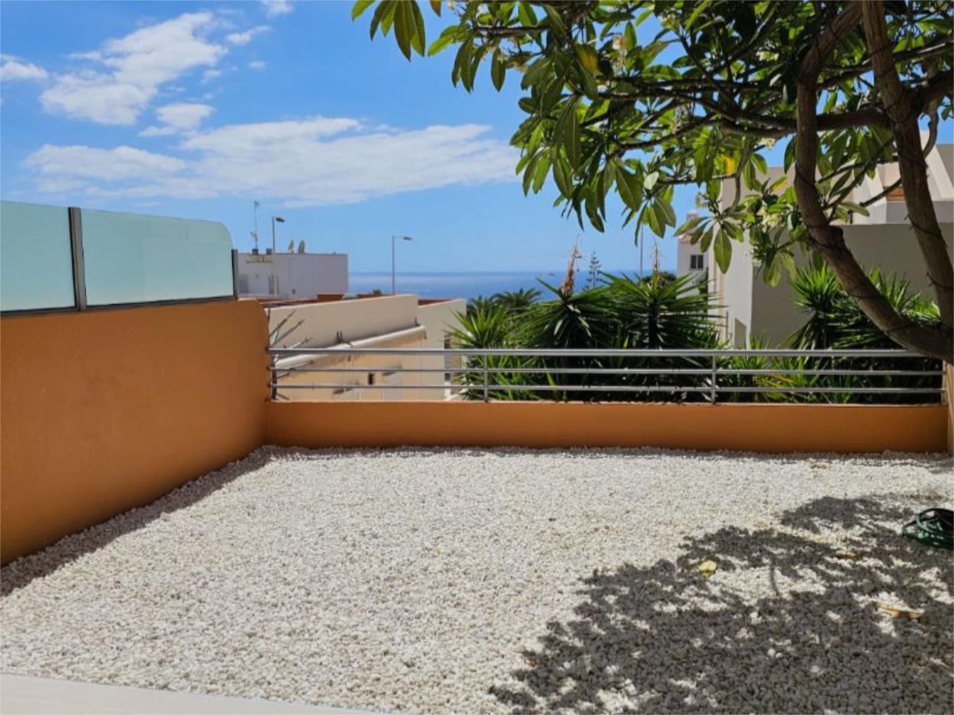 Flat for sale in Avenida Kurt Konrad Mayer, 67, Playa Fañabé Alto Terrace of Flat for sale in Adeje with Private garden, Terrace and Storage room
