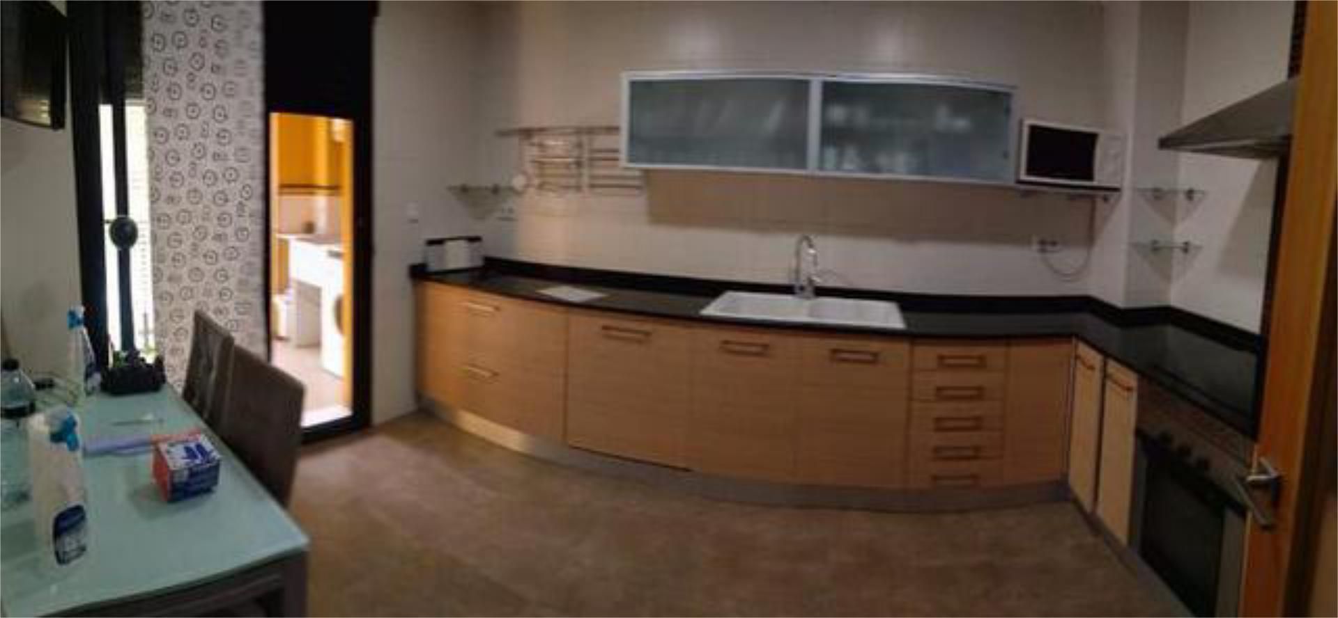 Kitchen of House or chalet to rent in Alginet