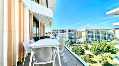 Flat to rent in Avenida Artista Remigio Soler López, 9, PAU 5, Alicante - image 2 Photo 2 of Flat to rent in Avenida Artista Remigio Soler López, 9, PAU 5, Alicante