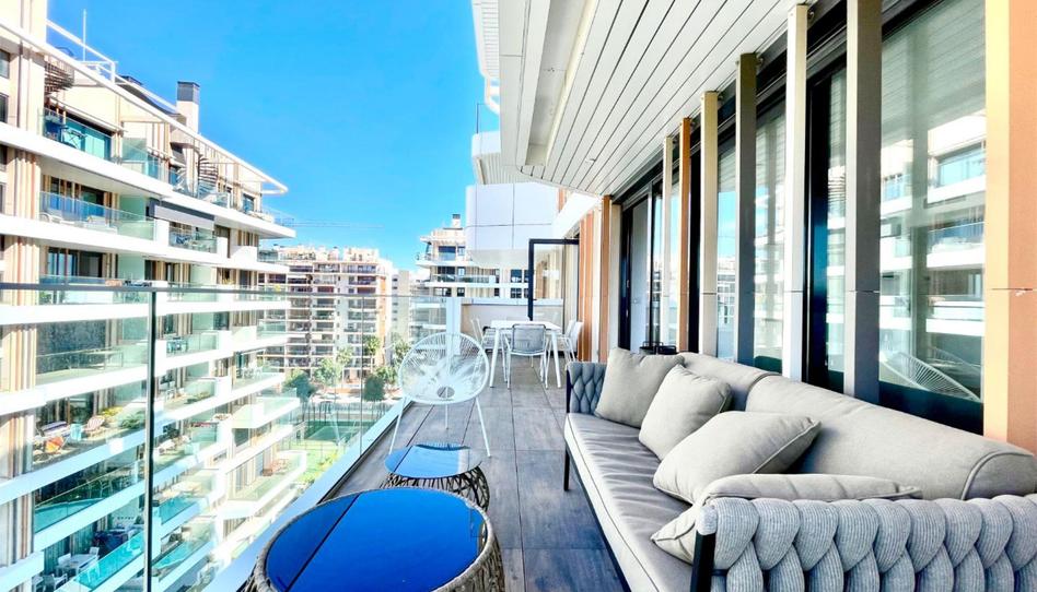 Flat to rent in Avenida Artista Remigio Soler López, 9, PAU 5, Alicante - image 1 Photo 1 of Flat to rent in Avenida Artista Remigio Soler López, 9, PAU 5, Alicante