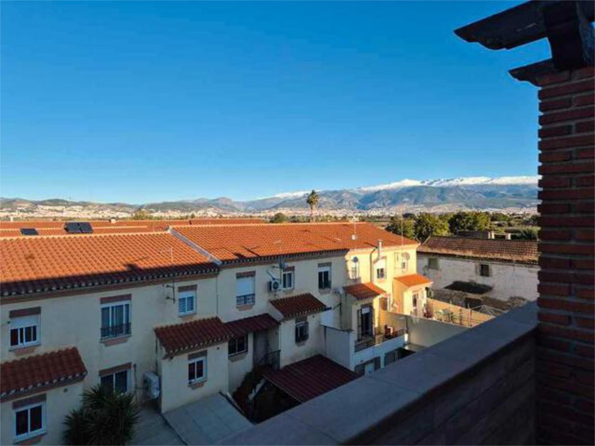 Exterior view of Attic for sale in Vegas del Genil