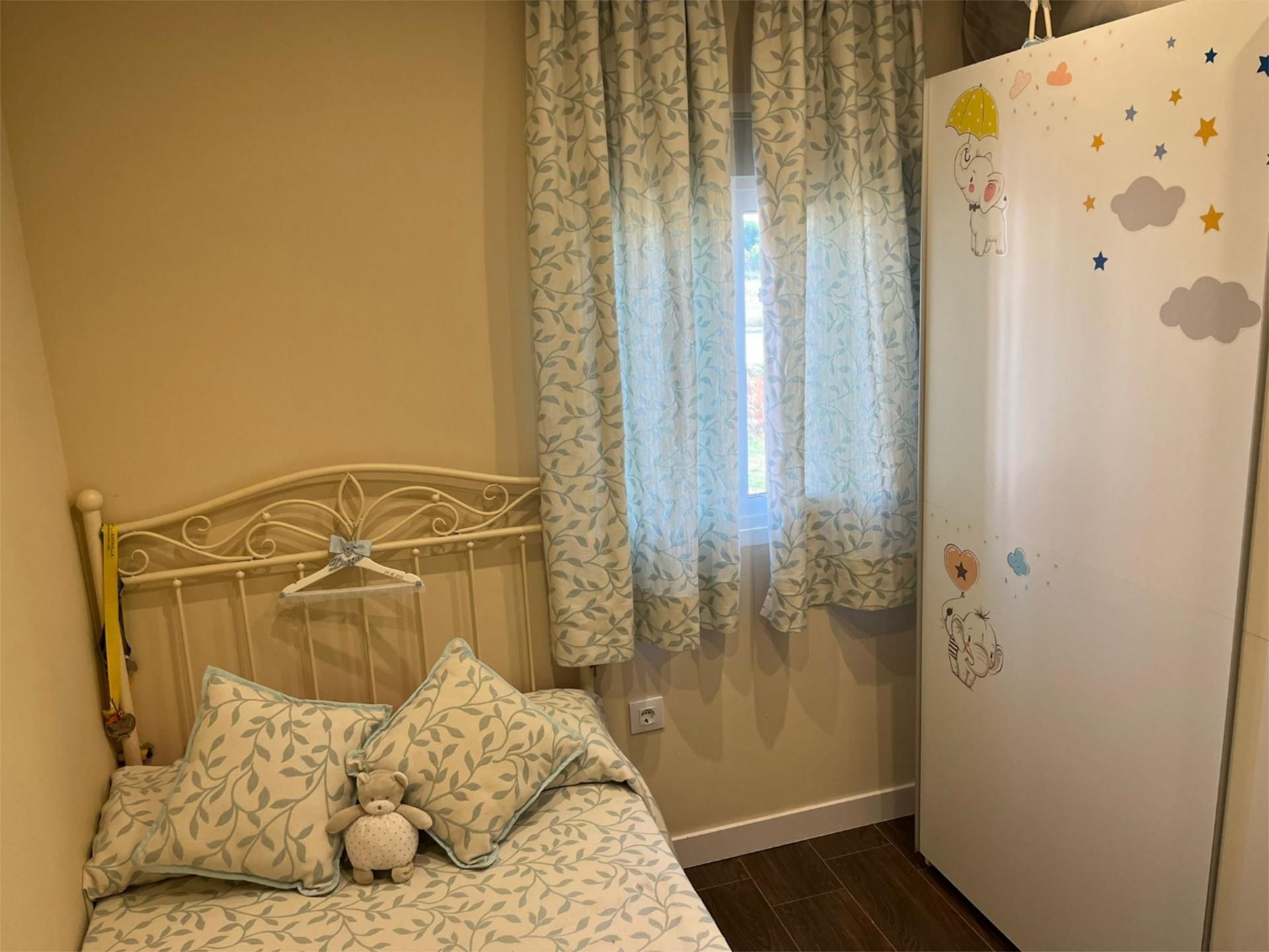 Bedroom of Single-family semi-detached for sale in La Carolina  with Air Conditioner and Balcony