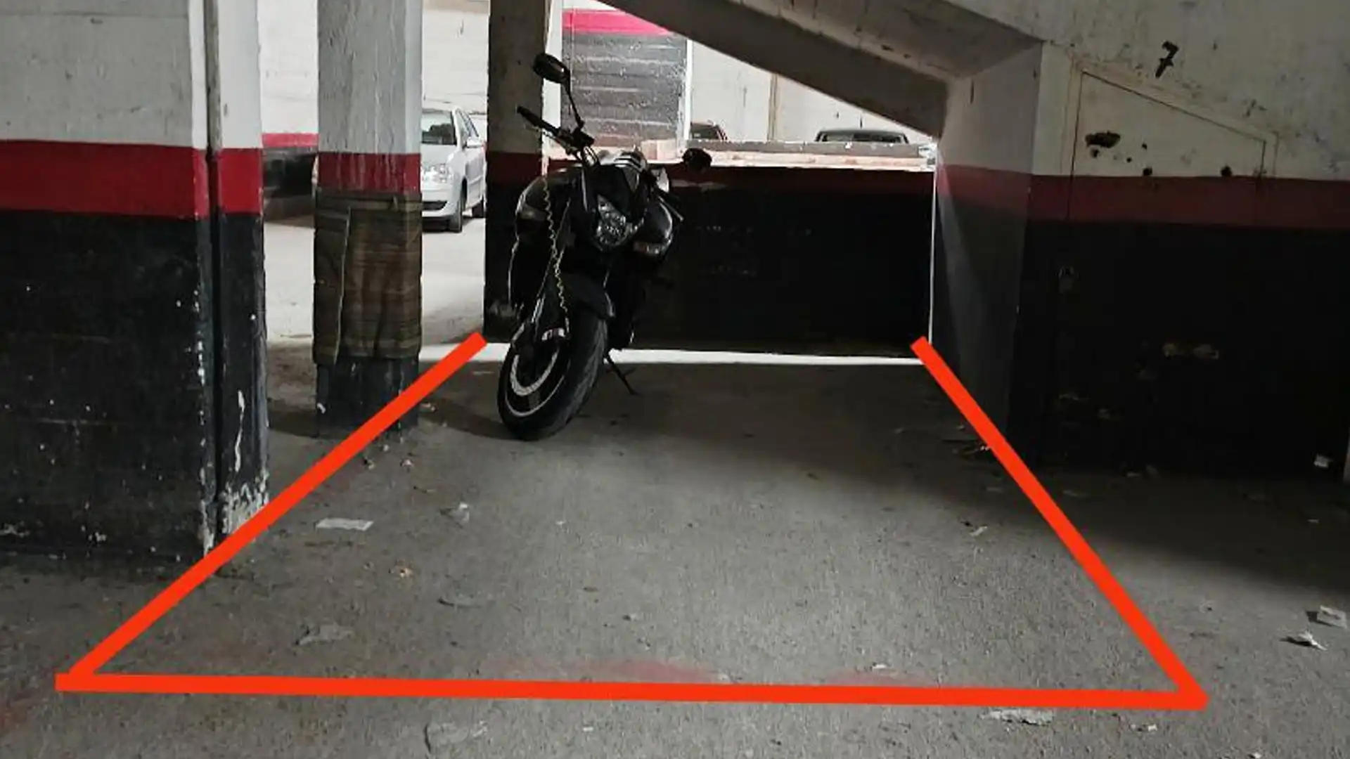 Parking of Garage for sale in A Coruña Capital 