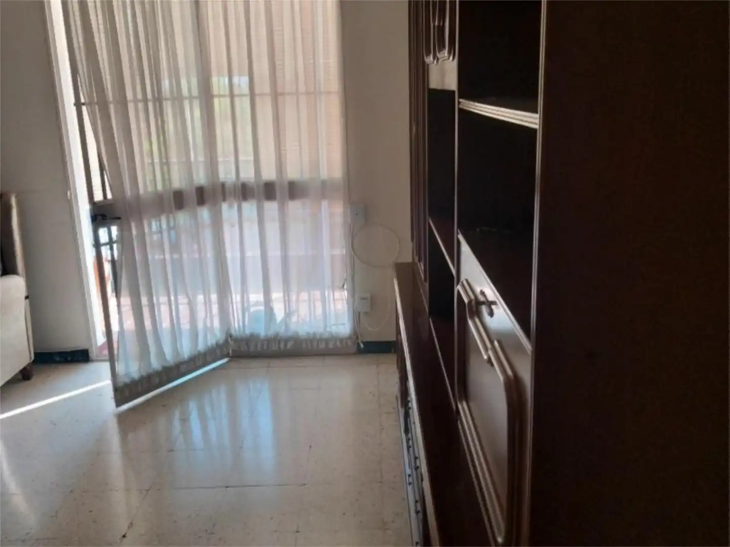 Bedroom of Flat for sale in Sevilla  with Terrace and Balcony