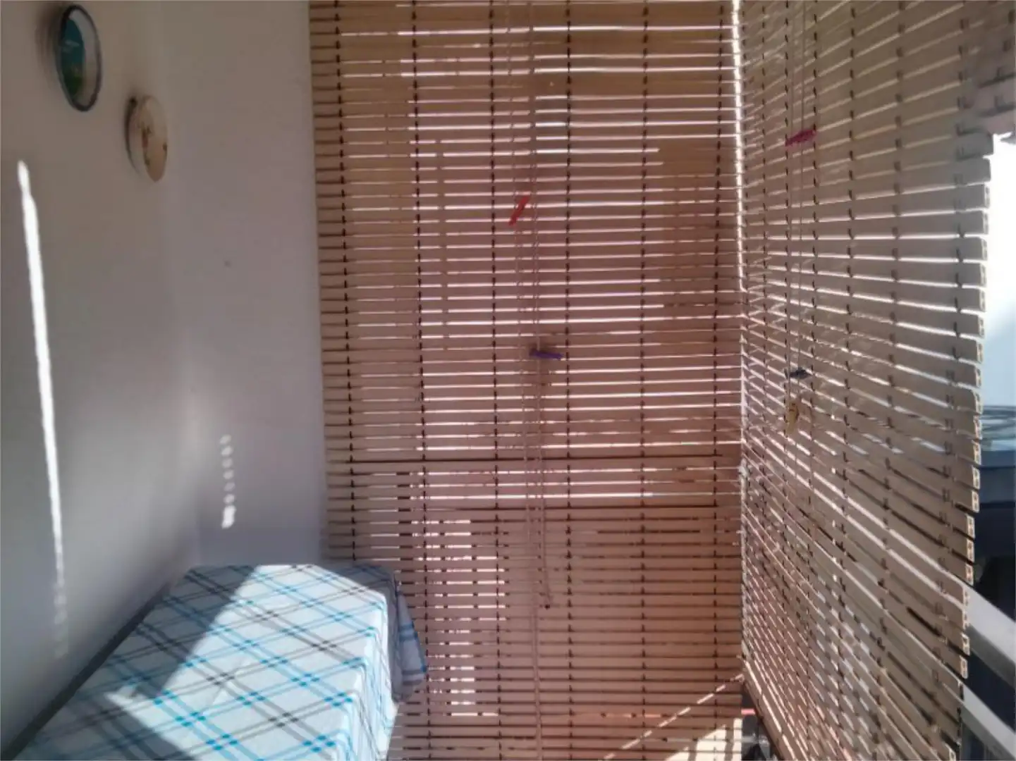 Balcony of Flat for sale in Sevilla  with Terrace and Balcony