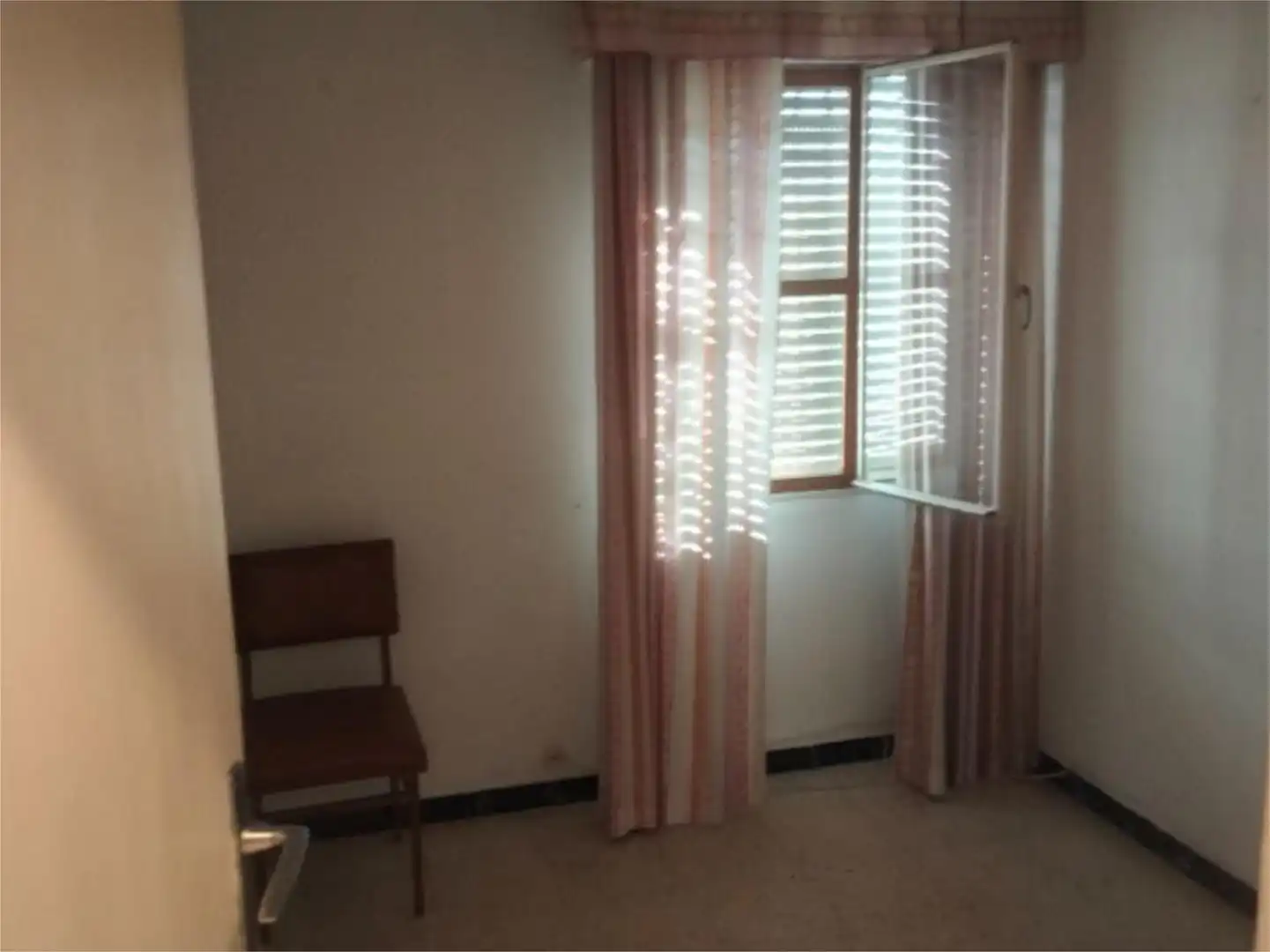 Bedroom of Flat for sale in Sevilla  with Terrace and Balcony