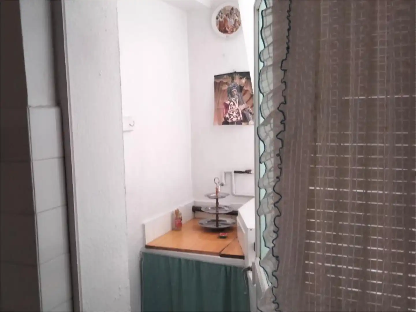 Bedroom of Flat for sale in Sevilla  with Terrace and Balcony