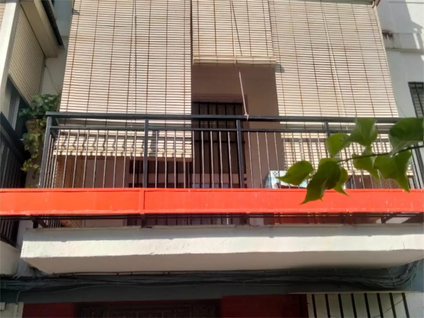 Balcony of Flat for sale in Sevilla  with Terrace and Balcony