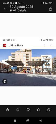 Garaje en Alquiler en Plaça de Serralta, 1 en Camp d'en Serralta