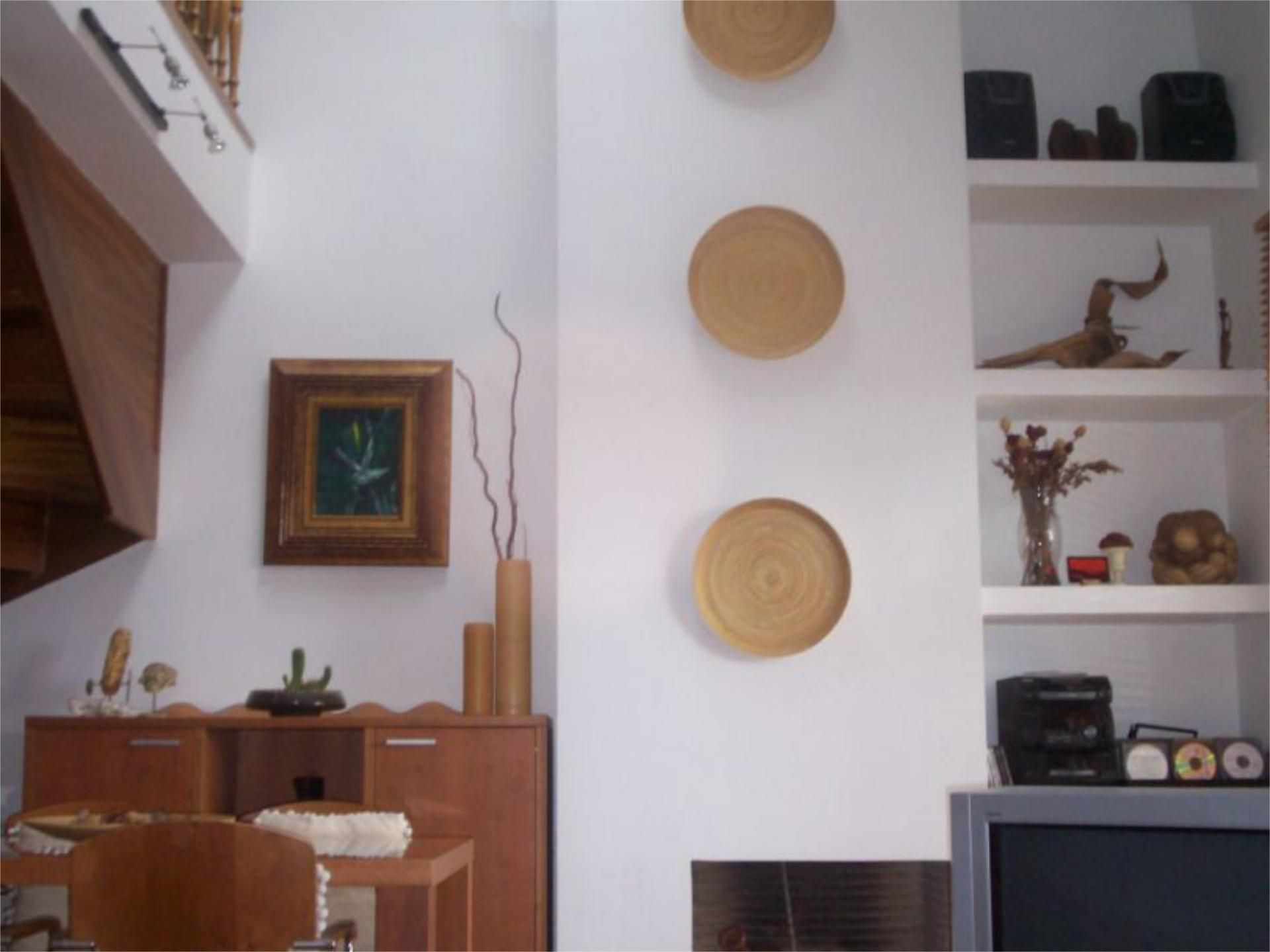 Dúplex en venta en Calle Guadarrama, 12, Pino Alto - Navarredonda Sala de estar de Dúplex en venta en Valdemorillo