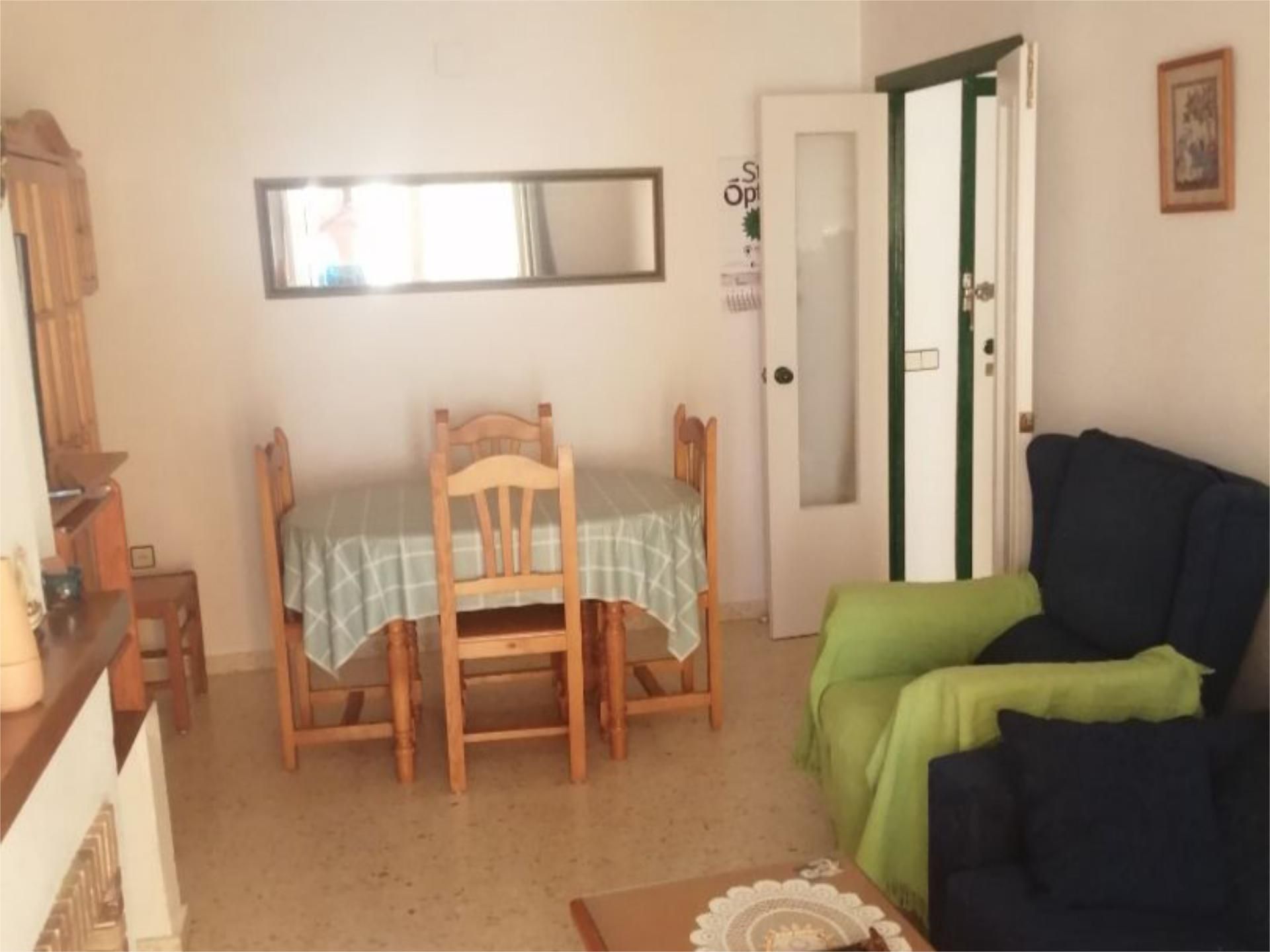 Piso de alquiler en Calle Rezón, 36, El Portil Comedor de Piso de alquiler en El Portil