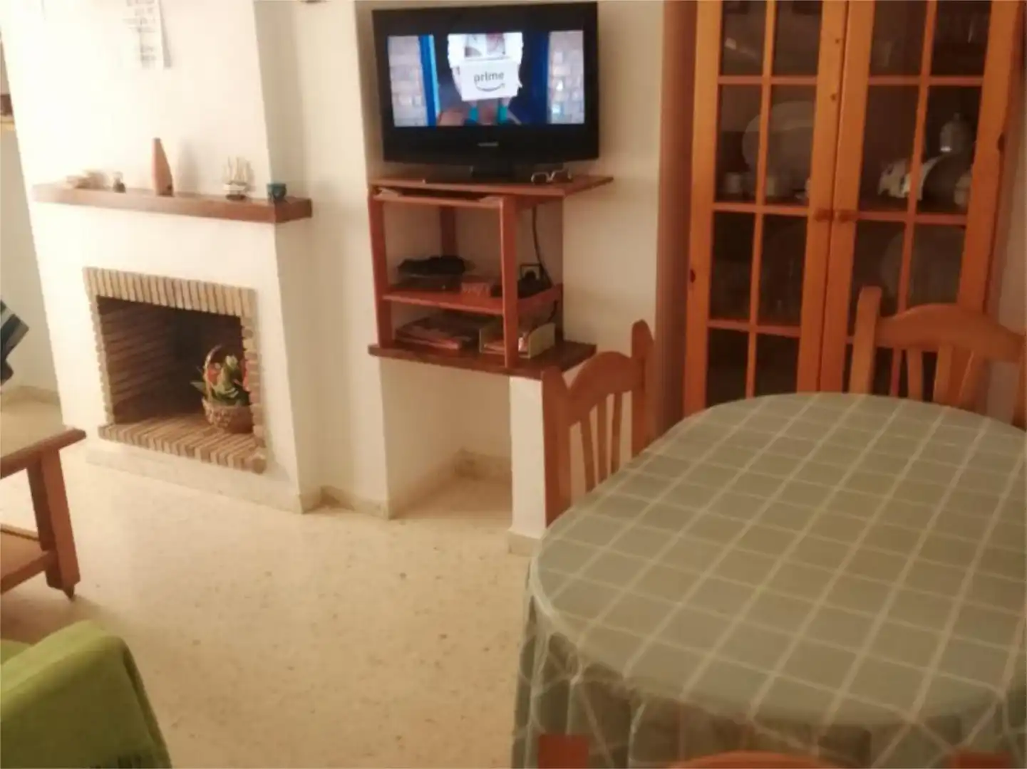 Pis de lloguer a Calle Rezón, 36, El Portil Sala d'estar de Pis de lloguer en El Portil