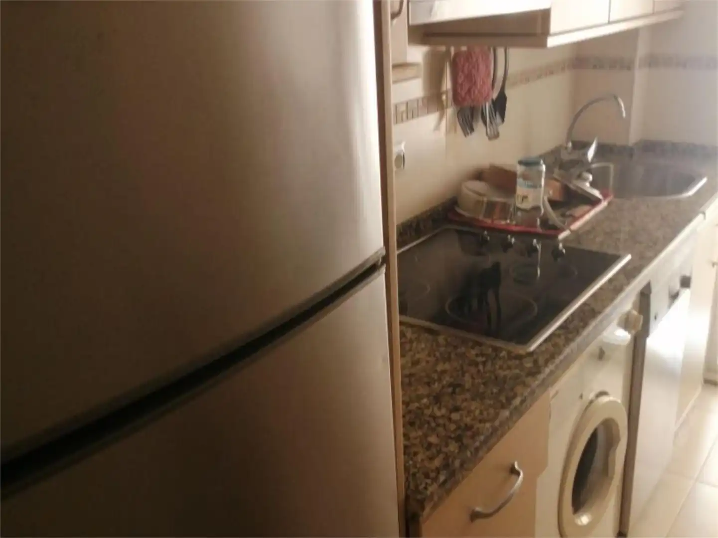 Pis de lloguer a Calle Rezón, 36, El Portil Cuina de Pis de lloguer en El Portil