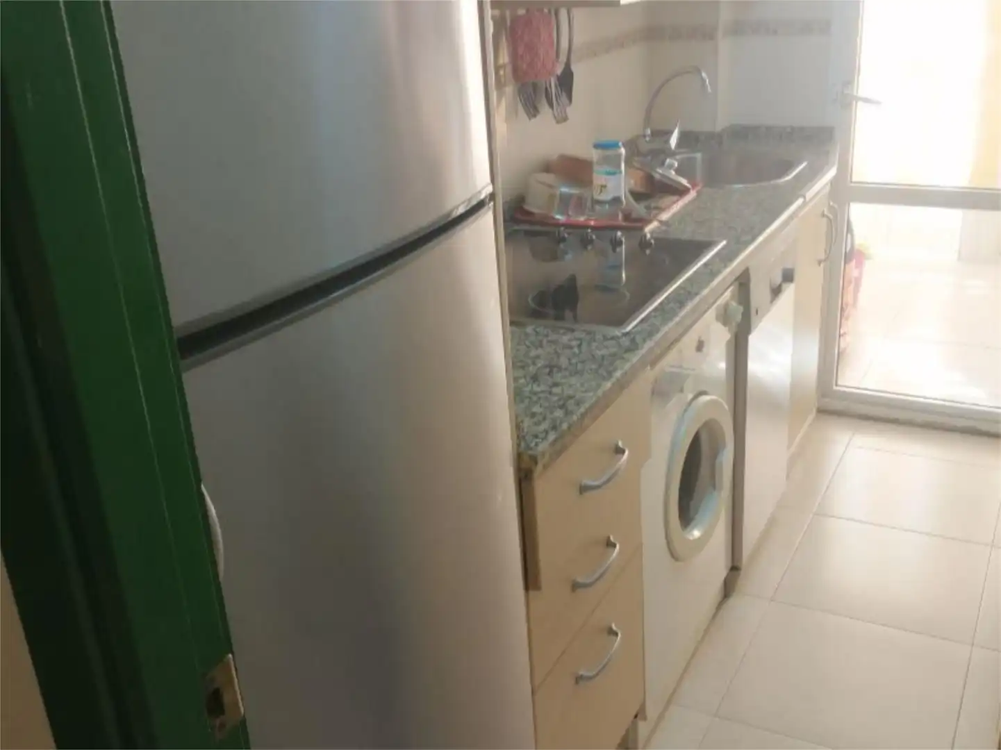 Pis de lloguer a Calle Rezón, 36, El Portil Cuina de Pis de lloguer en El Portil