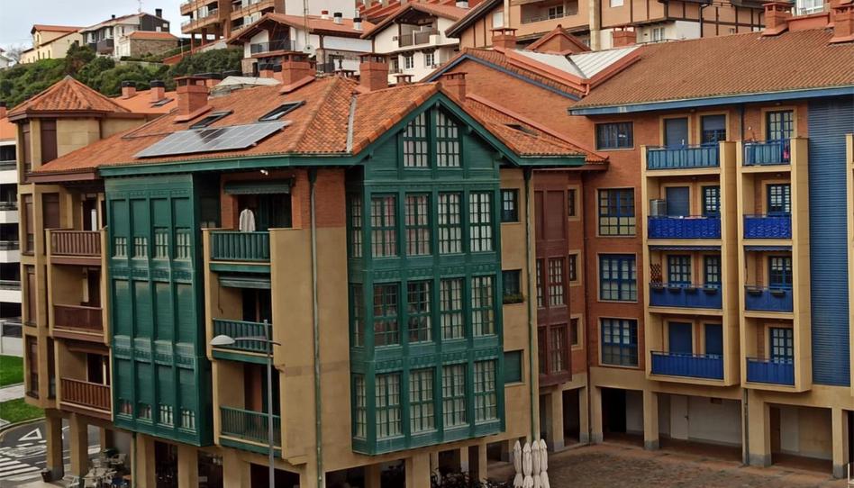 Photo 1 of Flat for sale in Barrio Ardantzabidea, 10, Zumaia, Gipuzkoa