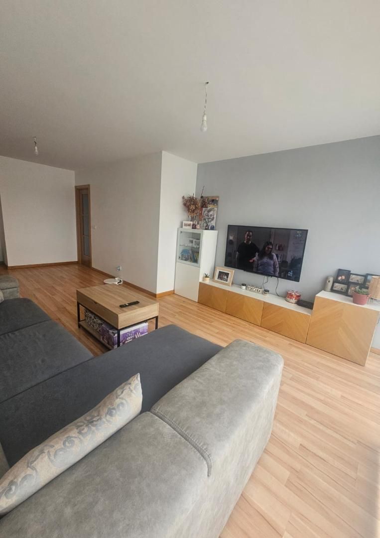 Flat for sale in Rúa Garda, 2, Alto del Castaño Living room of Flat for sale in Narón