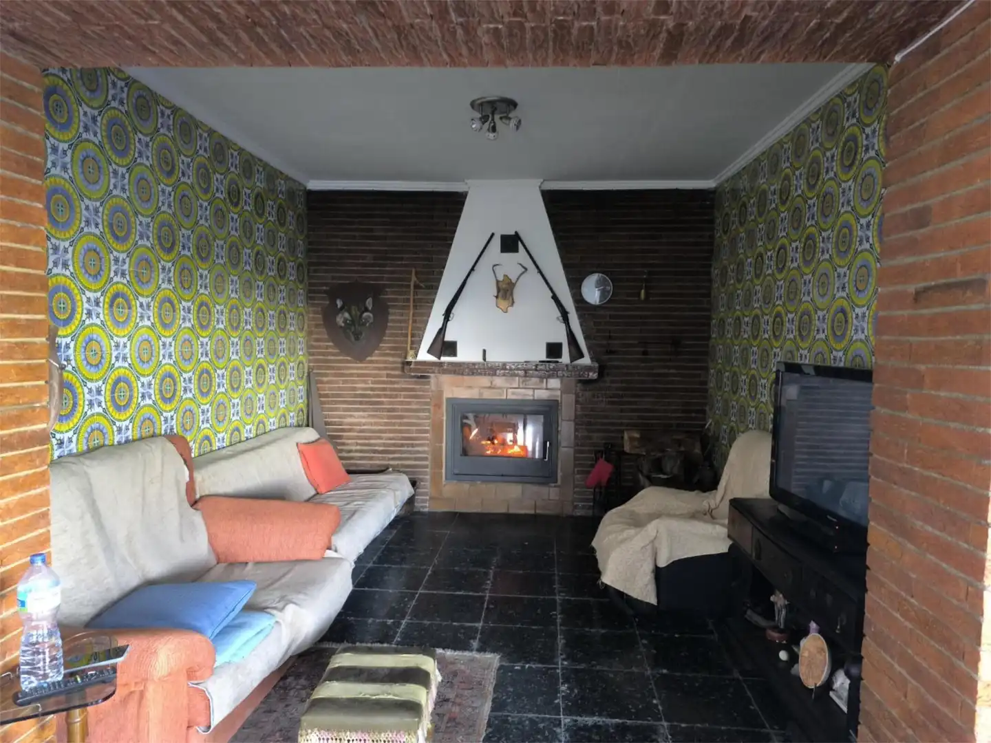 Terreno en venta en N-330, 53, Cofrentes Sala de estar de Terreno en venta en Cofrentes