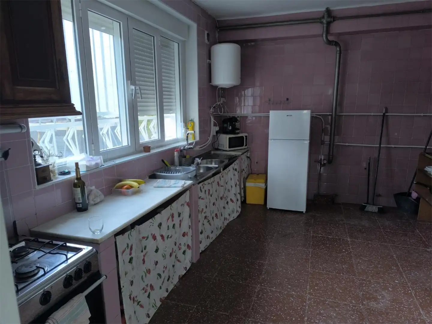 Terreno en venta en N-330, 53, Cofrentes Cocina de Terreno en venta en Cofrentes