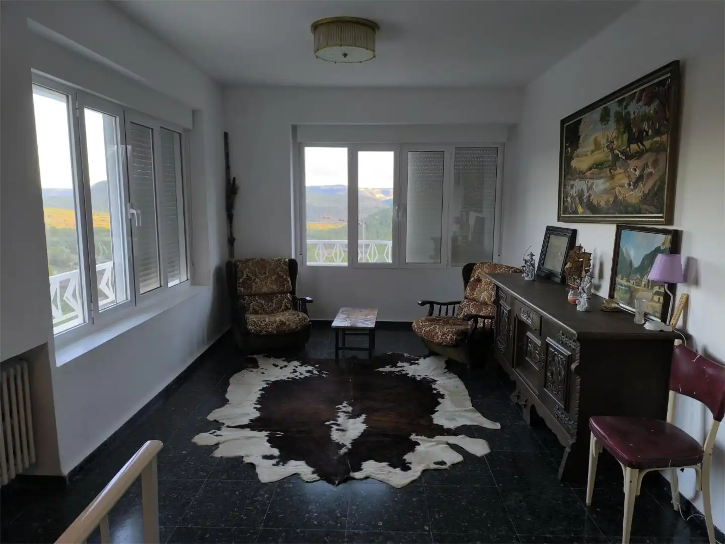 Terreno en venta en N-330, 53, Cofrentes Sala de estar de Terreno en venta en Cofrentes
