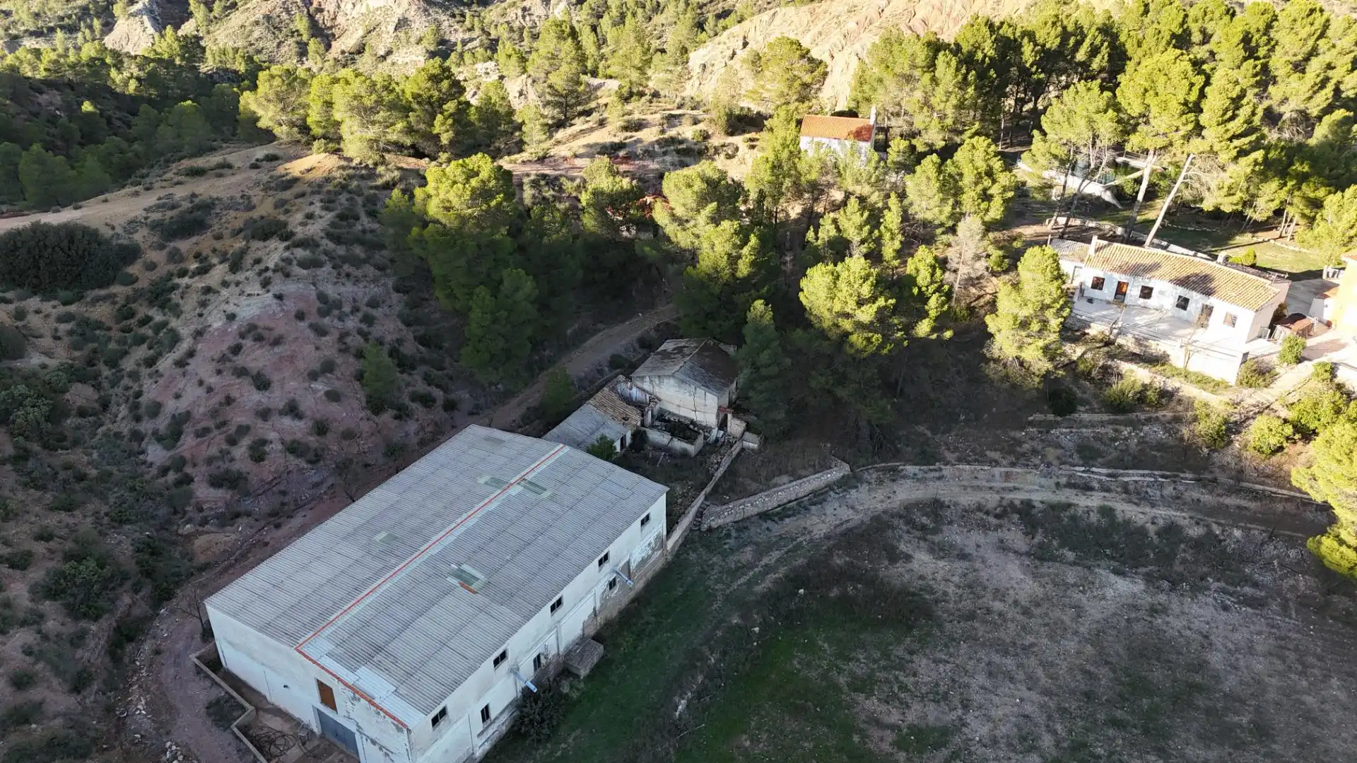 Terreno en venta en N-330, 53, Cofrentes Terreno en venta en Cofrentes