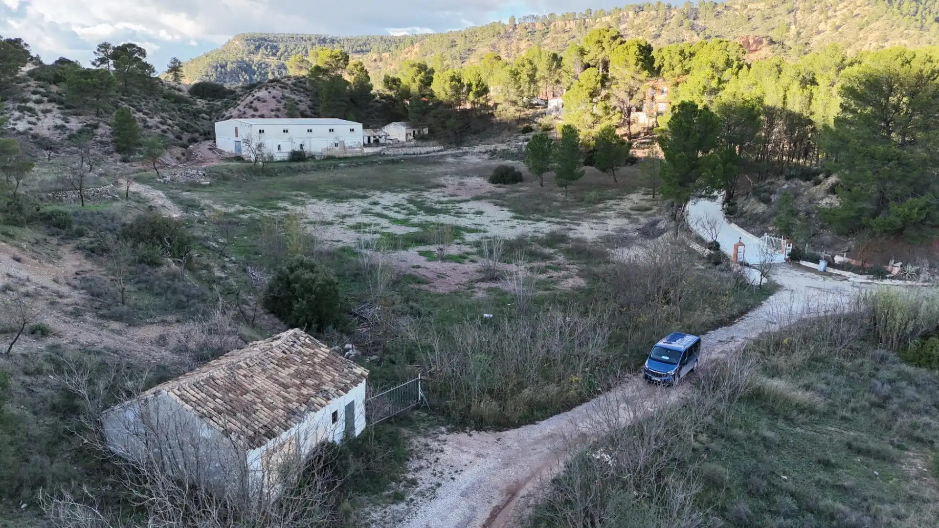 Terreno en venta en N-330, 53, Cofrentes Terreno en venta en Cofrentes