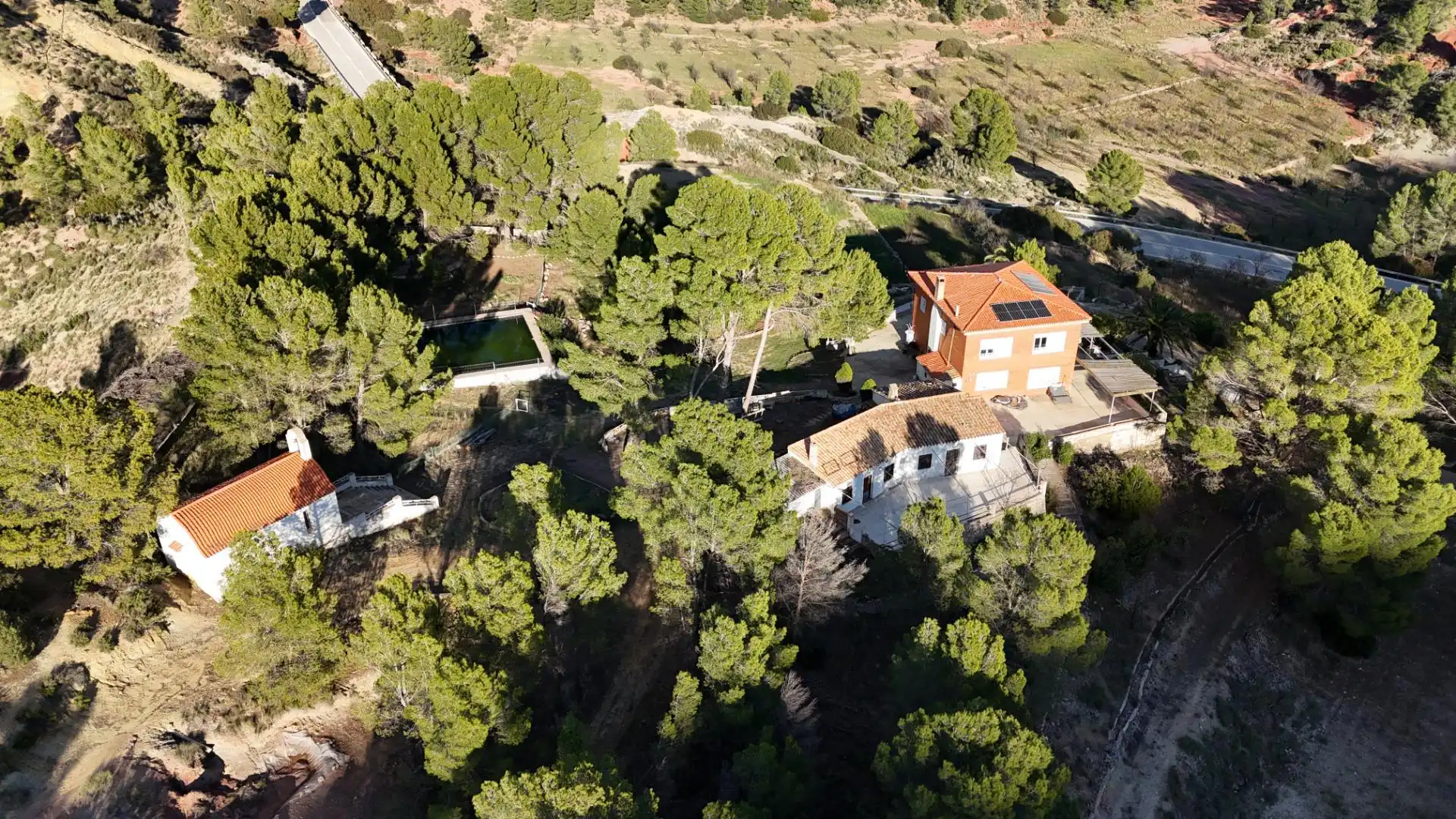 Terreno en venta en N-330, 53, Cofrentes Terreno en venta en Cofrentes