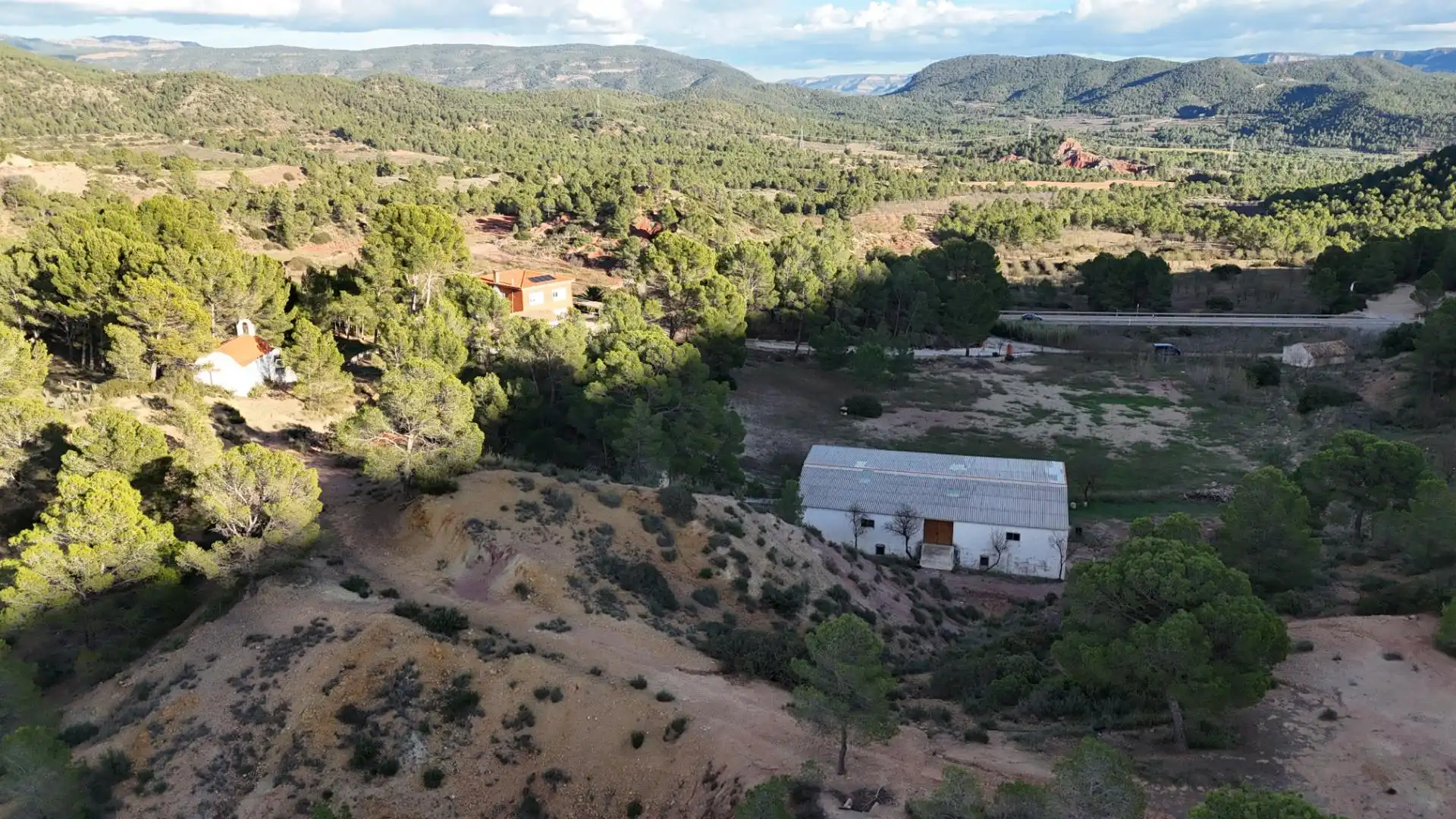 Terreno en venta en N-330, 53, Cofrentes Terreno en venta en Cofrentes