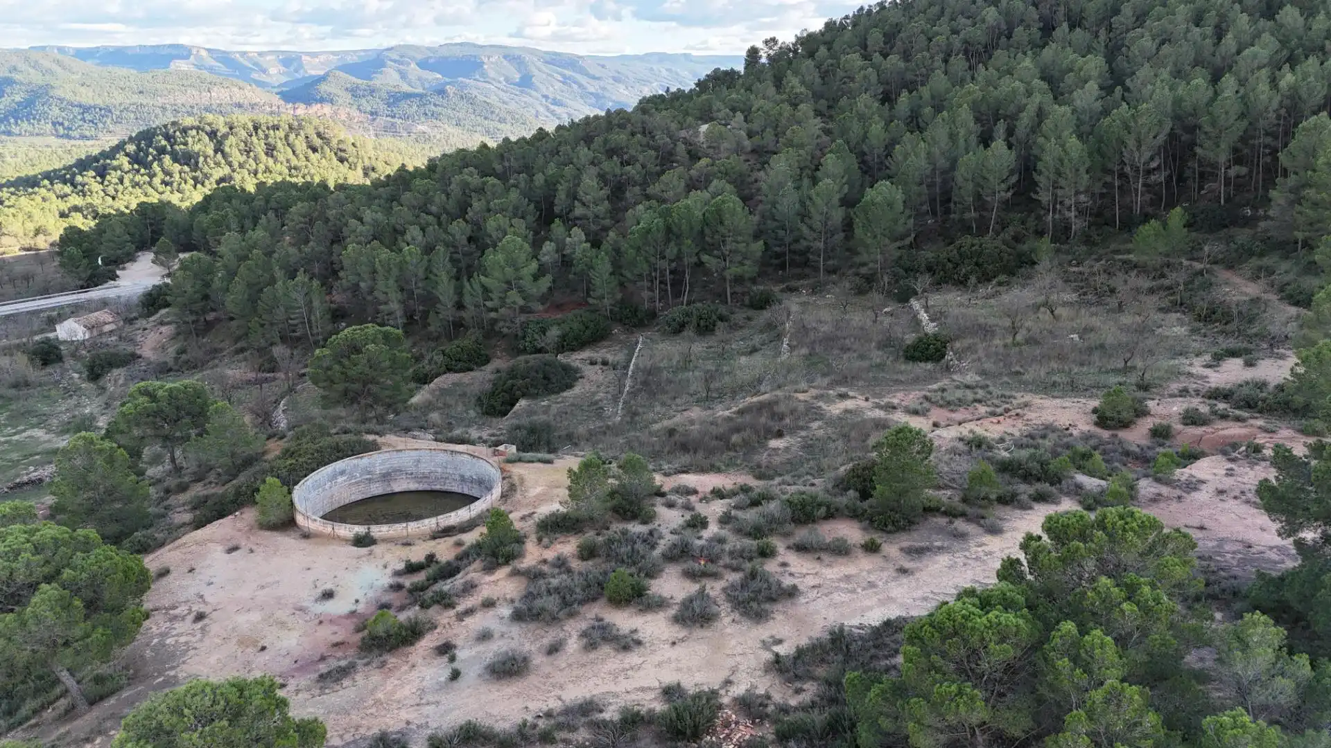 Terreno en venta en N-330, 53, Cofrentes Terreno en venta en Cofrentes