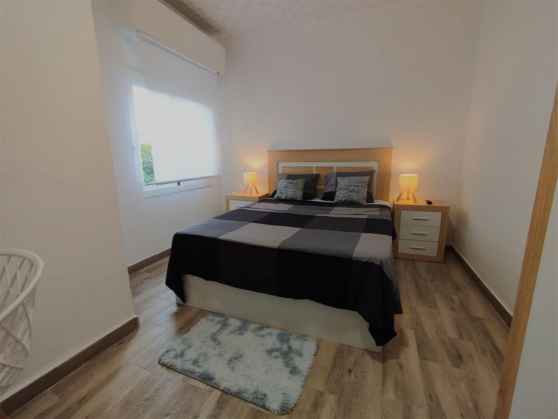 Habitación de Piso para compartir en  Murcia Capital con Parquet, Terraza y Amueblado