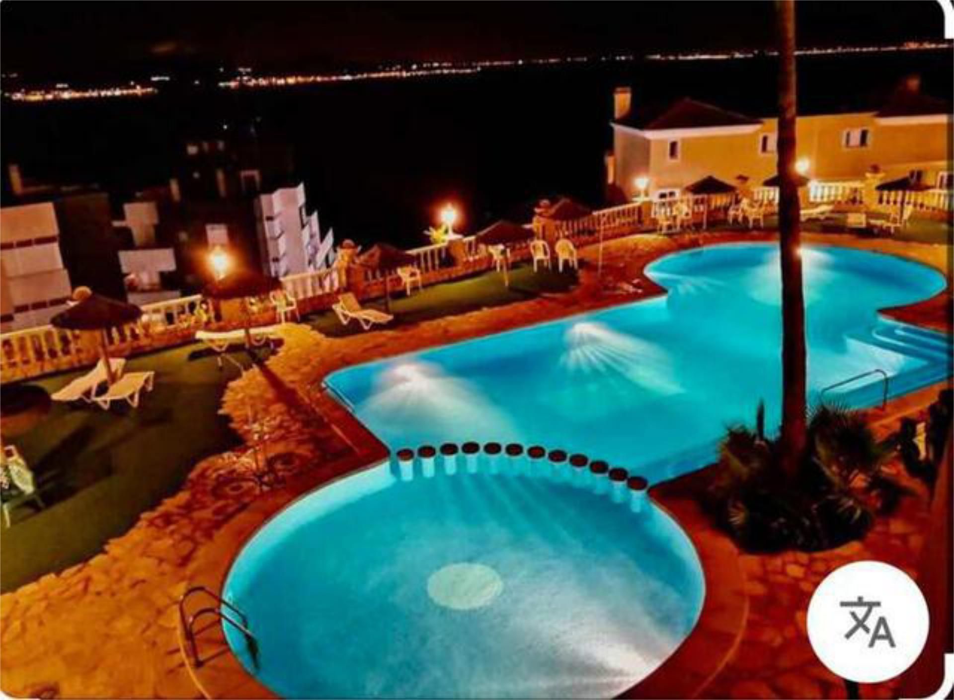 Casa adosada en venda a Zona Galúa - Calnegre Piscina de Casa adosada en venda en La Manga del Mar Menor amb Jardí privat, Terrassa i Traster