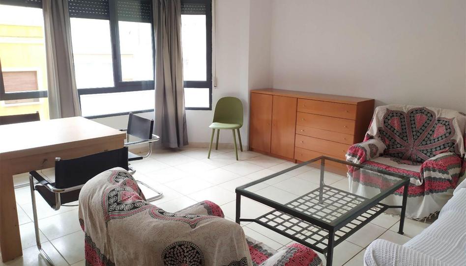 Photo 1 of Flat to rent in Carrer Figueroles, 30, Ensanche - Parque del Oeste, Castellón