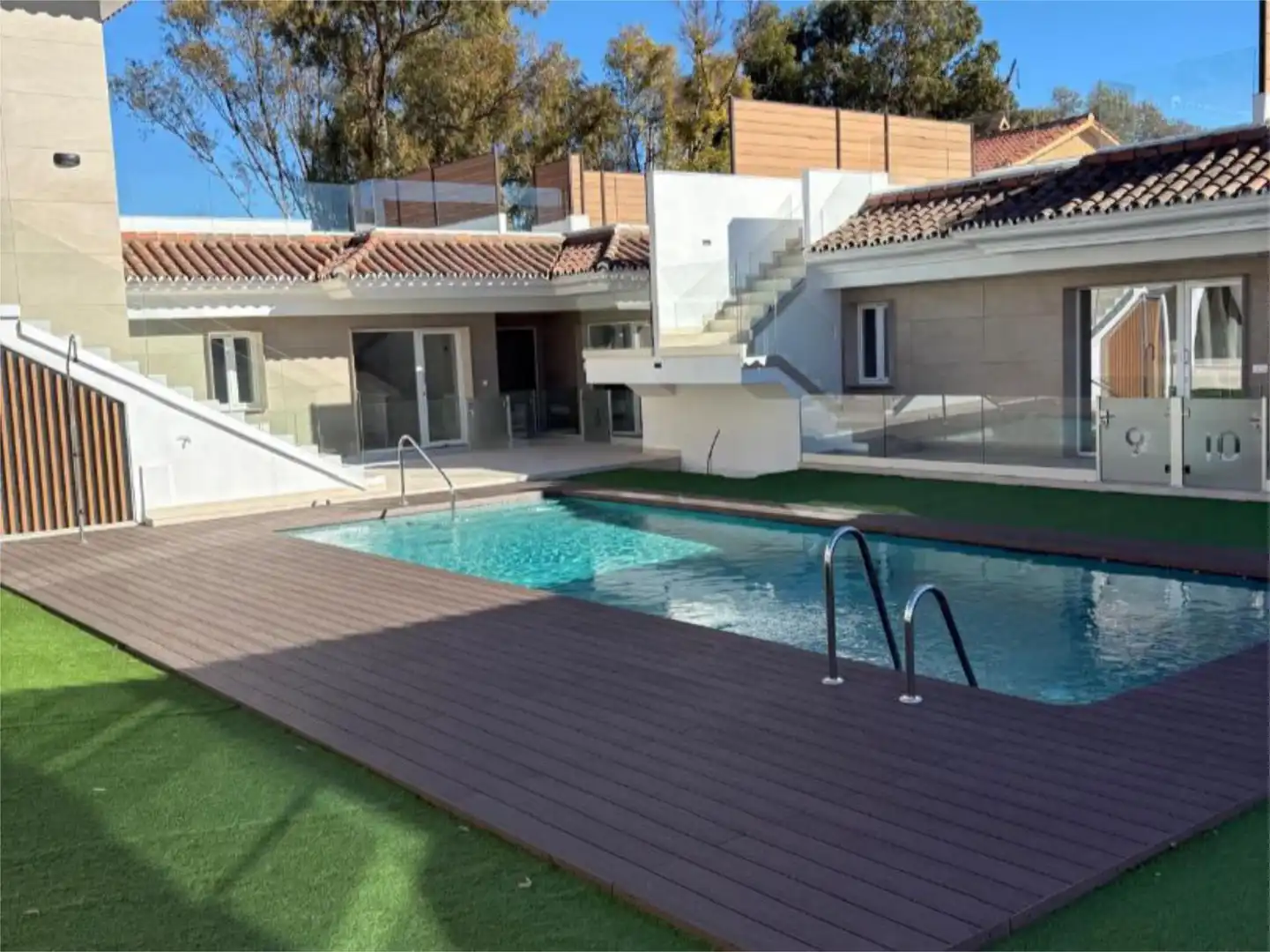 Piso en venta en Calle Playa Dorada, 20, Los Álamos Piscina de Piso en venta en Torremolinos con Aire acondicionado, Calefacción y Parquet