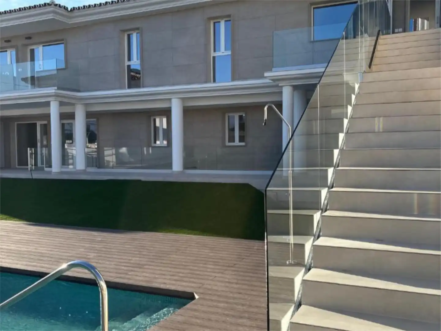 Piso en venta en Calle Playa Dorada, 20, Los Álamos Piscina de Piso en venta en Torremolinos con Aire acondicionado, Calefacción y Parquet
