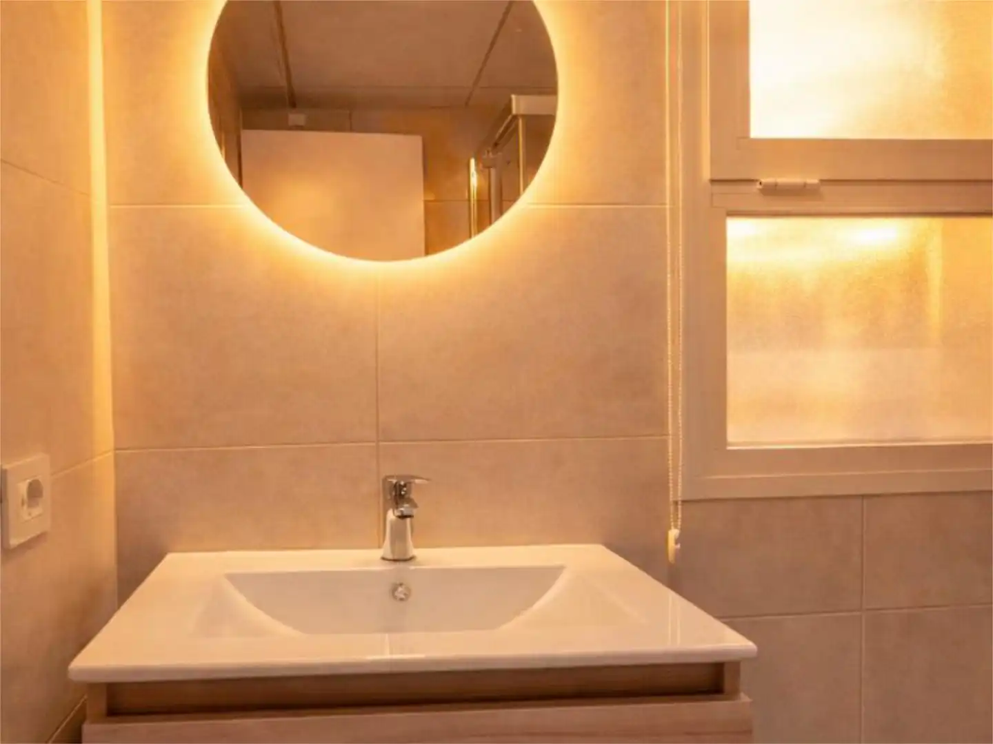 Piso en venta en Calle Playa Dorada, 20, Los Álamos Baño de Piso en venta en Torremolinos con Aire acondicionado, Calefacción y Parquet