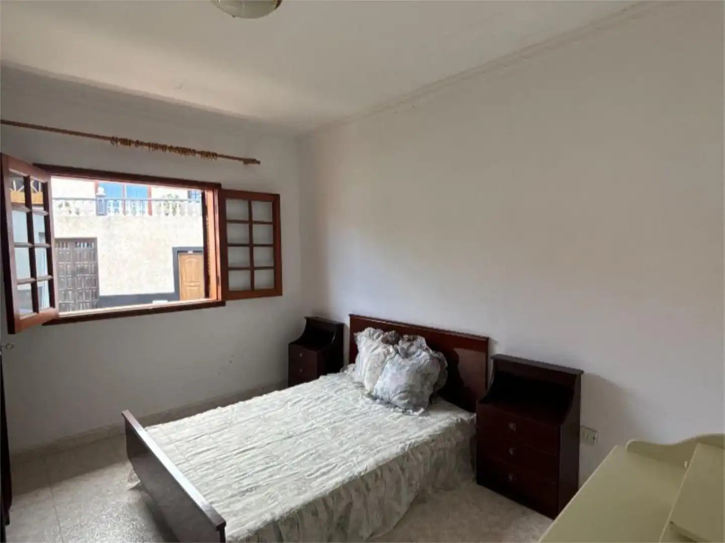 Bedroom of Houses for sale in Garachico  with Terrace, Furnished and Balcony