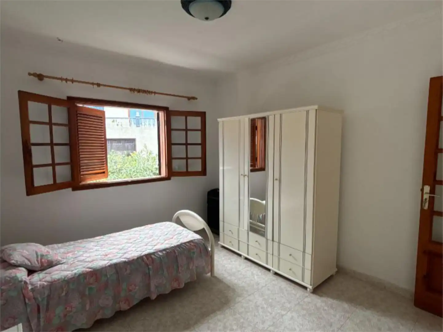 Bedroom of Houses for sale in Garachico  with Terrace, Furnished and Balcony