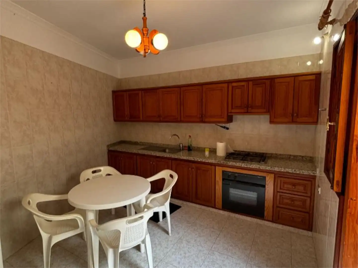 Kitchen of Houses for sale in Garachico  with Terrace, Furnished and Balcony
