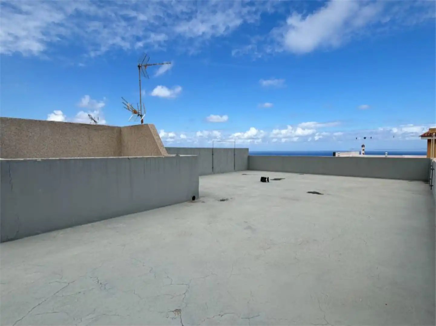 Terrace of Houses for sale in Garachico  with Terrace, Furnished and Balcony