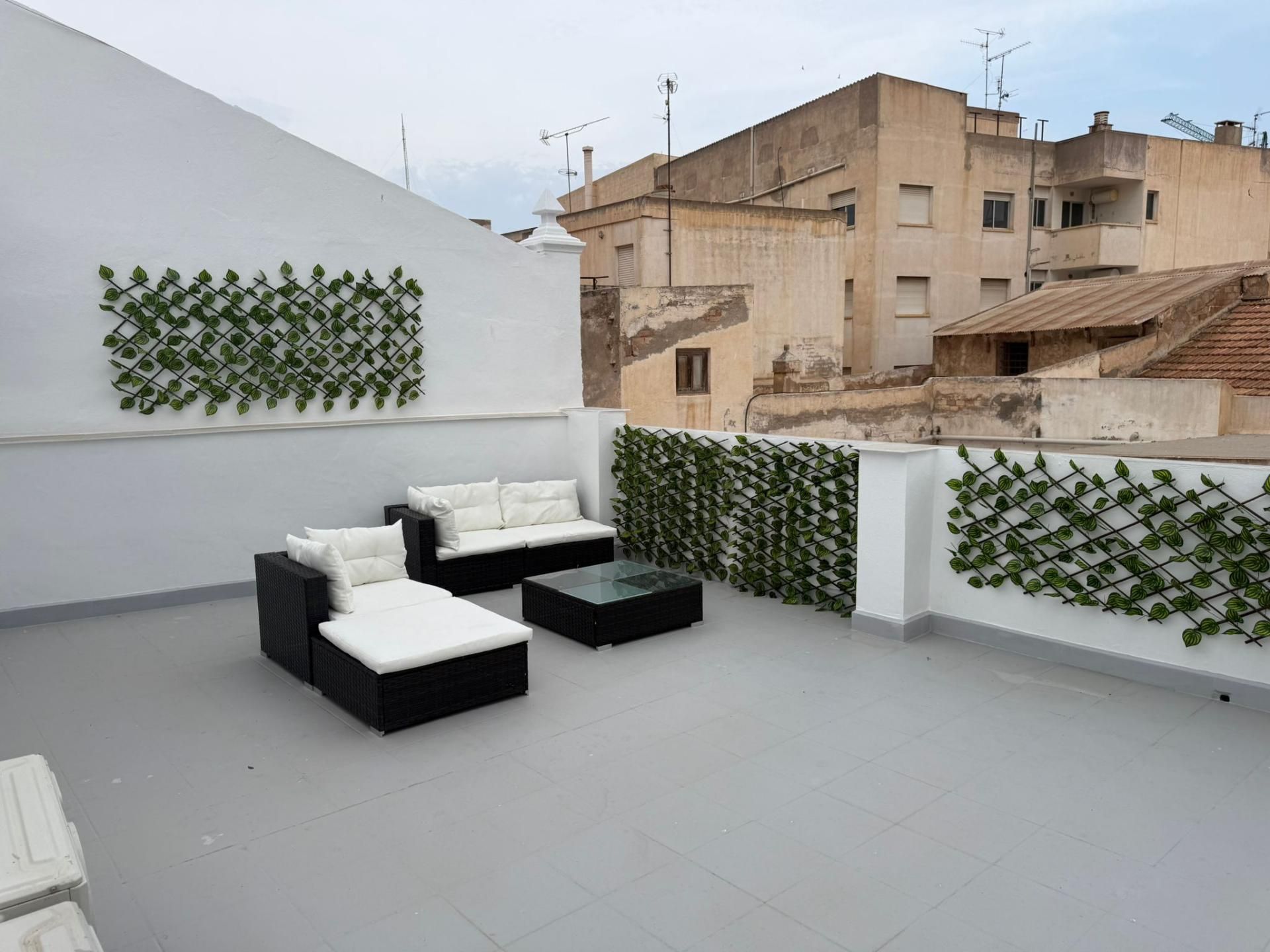 Terrace of House or chalet for sale in Águilas  with Air Conditioner and Terrace