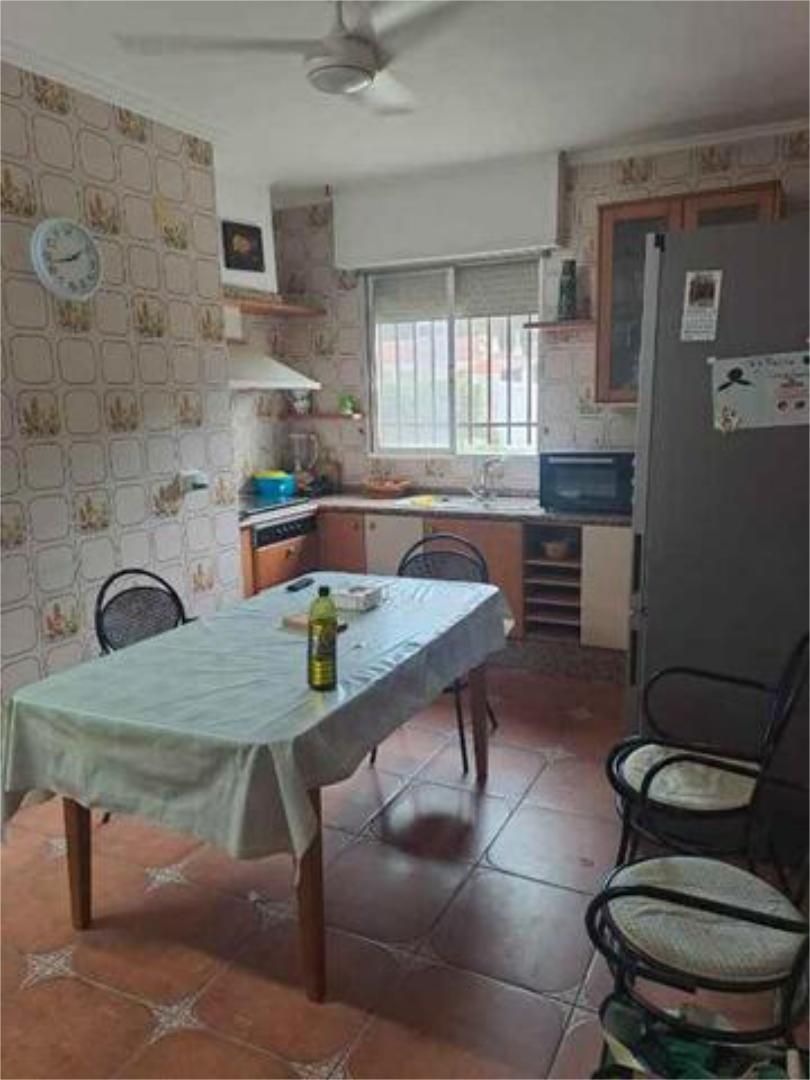 Cocina de Casa adosada en venta en La Pobla de Tornesa con Calefacción, Jardín privado y Terraza
