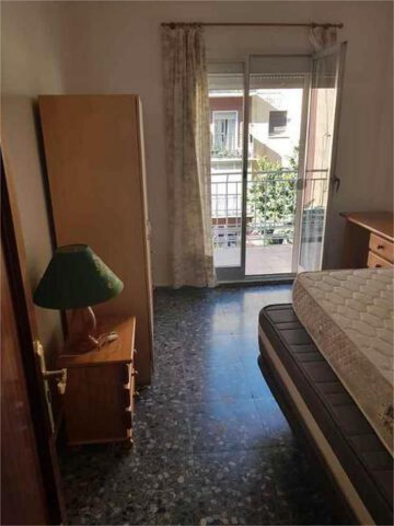 Dormitori de Pis de lloguer en La Rinconada amb Calefacció