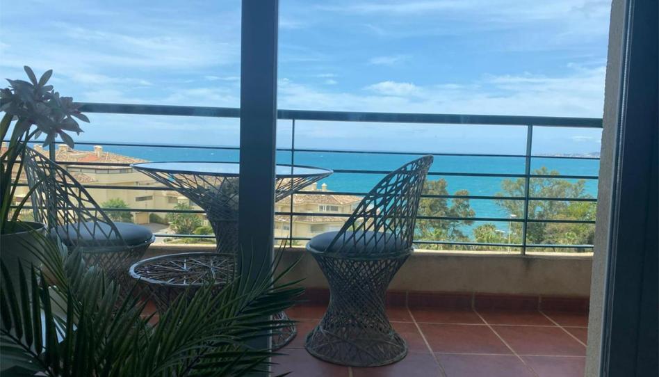 Foto 1 de Àtic de lloguer a Calle Timón, 23, Zona Centro Comercial Torrequebrada, Málaga