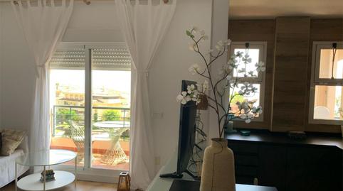 Foto 2 de Àtic de lloguer a Calle Timón, 23, Zona Centro Comercial Torrequebrada, Málaga