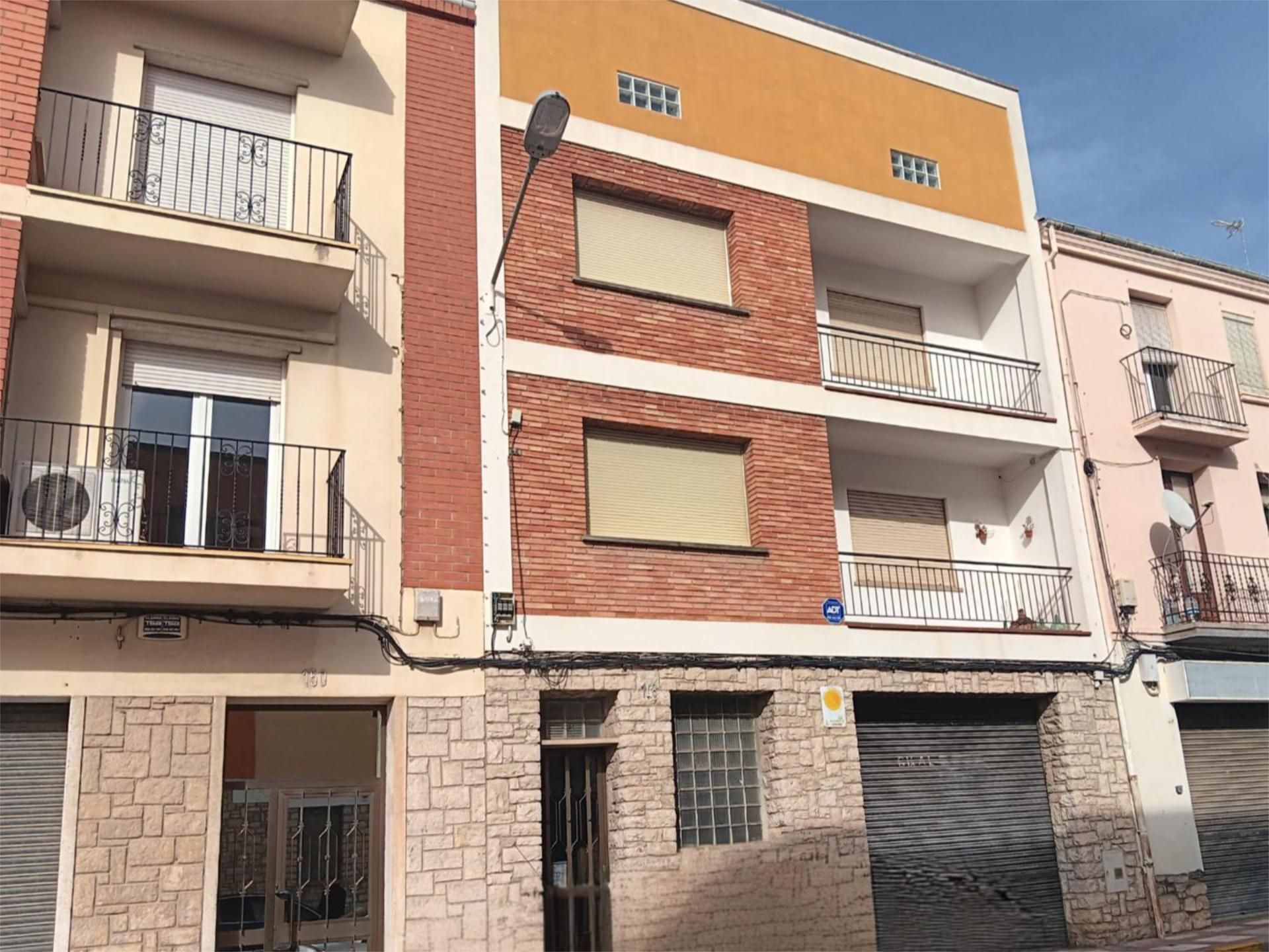 Flat for sale in Avinguda de Catalunya, 148, Cervera Exterior view of Flat for sale in Cervera with Balcony