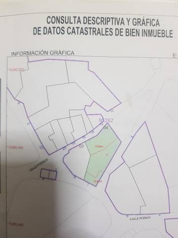 Casa-chalet en Venta en Calle Pozaco, 1 en Fariza